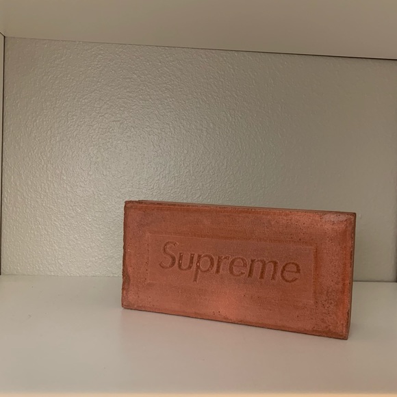 Supreme clay brick red - Picture 1 of 3